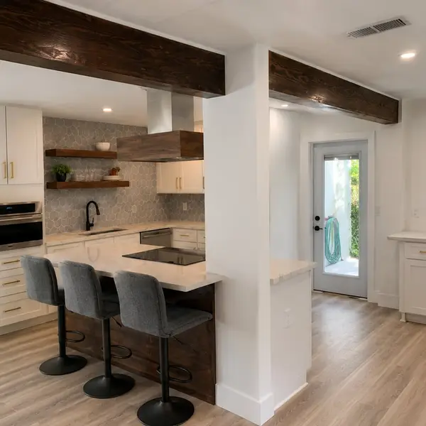 Sunrise Contractors project 3