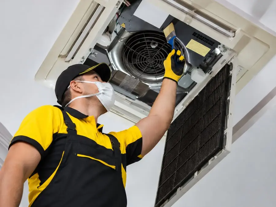 Air Conditioning project — Sunrise Contractors of Florida
