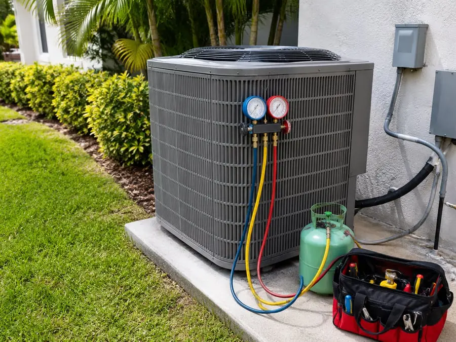 Air Conditioning project — Sunrise Contractors of Florida