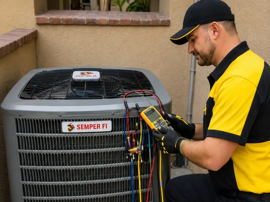 Air Conditioning project — Sunrise Contractors of Florida