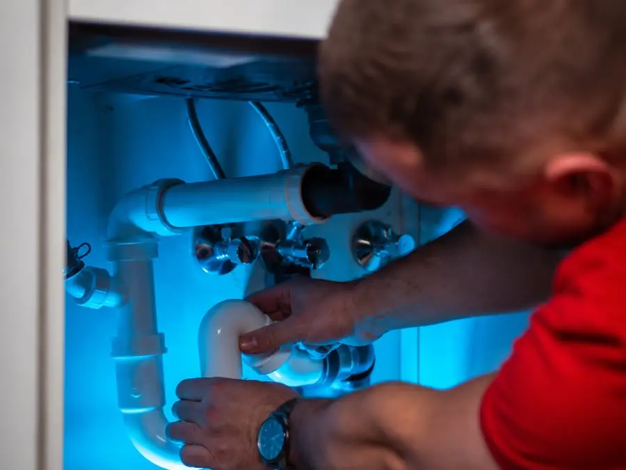 Plumbing project — Sunrise Contractors of Florida