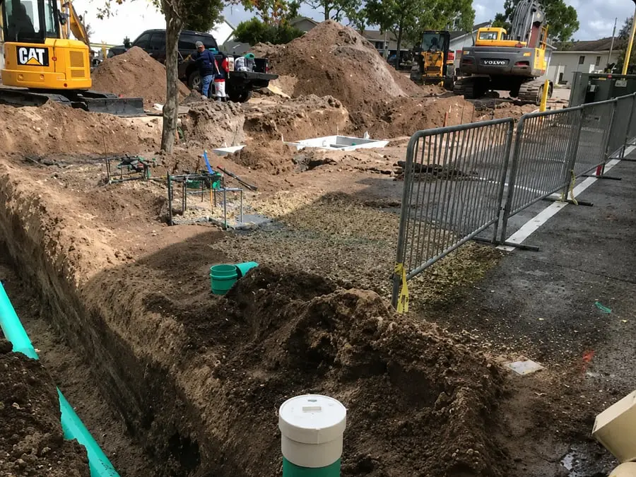 Plumbing project — Sunrise Contractors of Florida