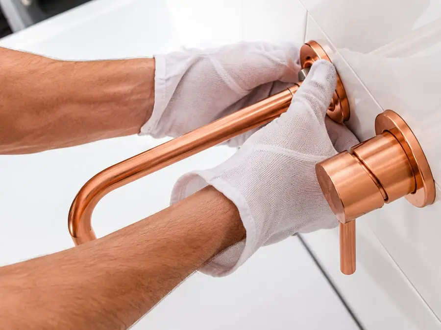 Plumbing project — Sunrise Contractors of Florida