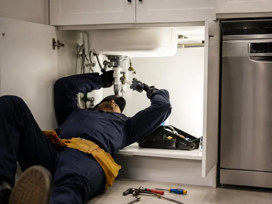 Plumbing project — Sunrise Contractors of Florida