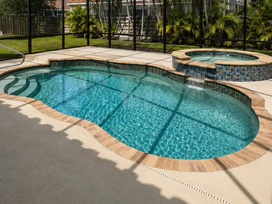 Pools & Spas project — Sunrise Contractors of Florida