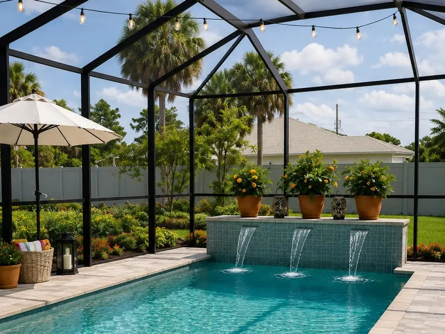 Pools & Spas project — Sunrise Contractors of Florida