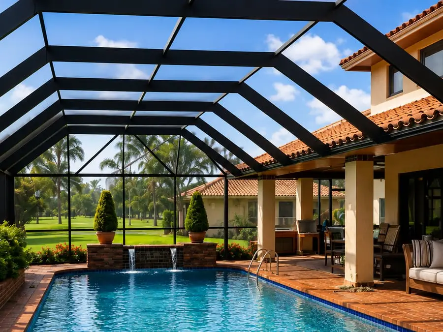 Pools & Spas project — Sunrise Contractors of Florida