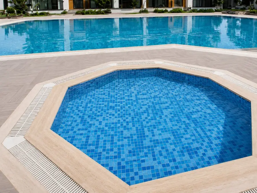 Pools & Spas project — Sunrise Contractors of Florida
