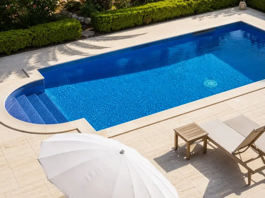 Pools & Spas project — Sunrise Contractors of Florida