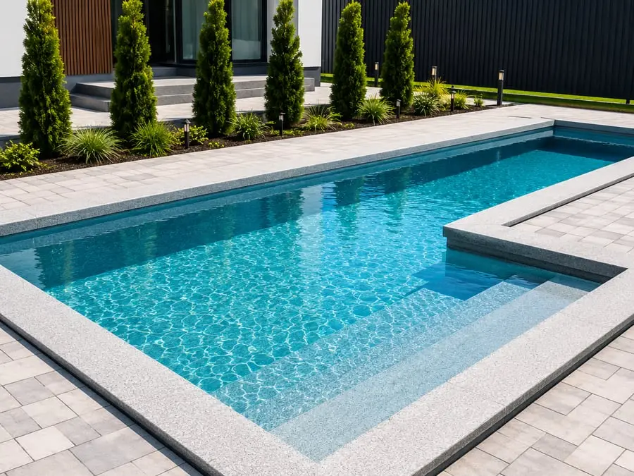 Pools & Spas project — Sunrise Contractors of Florida