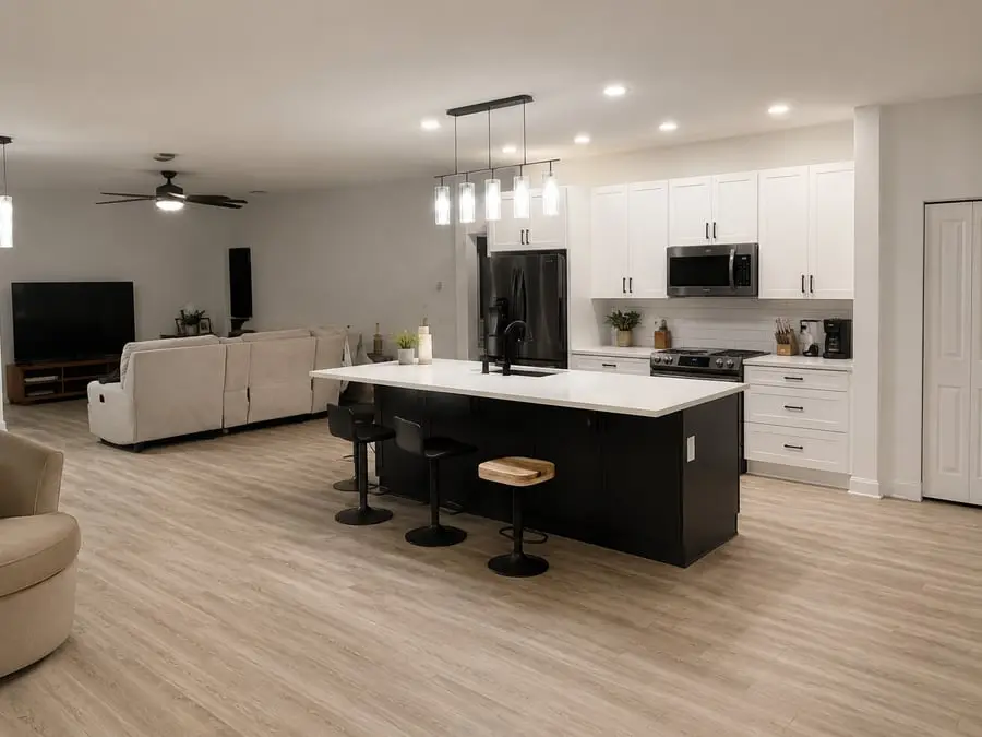 Remodeling project — Sunrise Contractors of Florida
