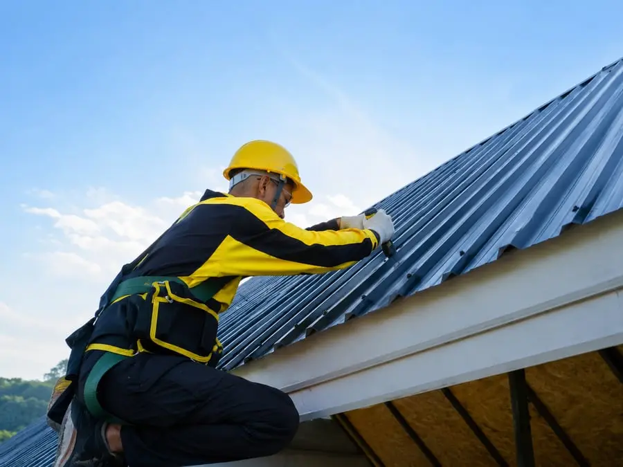 Roofing project — Sunrise Contractors of Florida