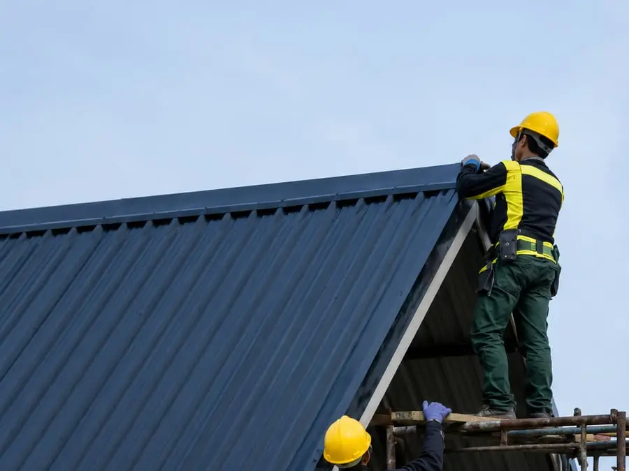 Roofing project — Sunrise Contractors of Florida