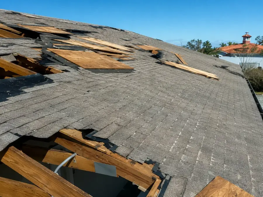 Roofing project — Sunrise Contractors of Florida