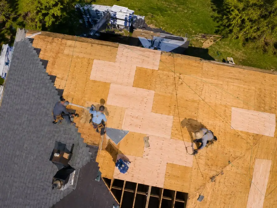 Roofing project — Sunrise Contractors of Florida