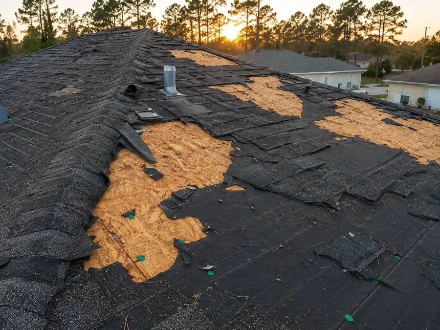 Roofing project — Sunrise Contractors of Florida