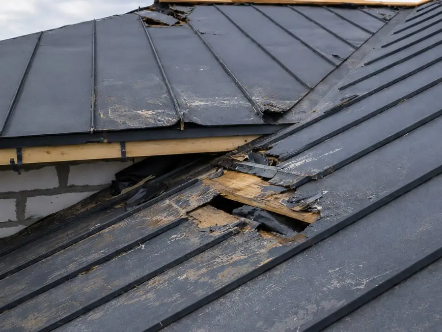 Roofing project — Sunrise Contractors of Florida
