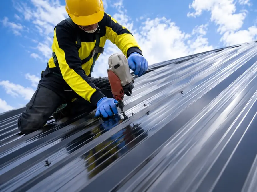 Roofing project — Sunrise Contractors of Florida