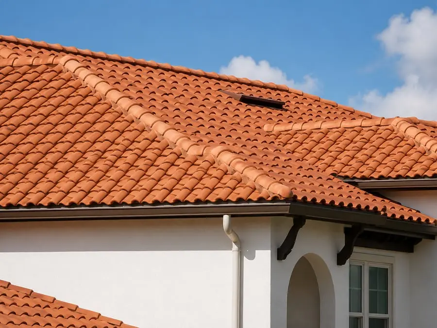 Roofing project — Sunrise Contractors of Florida