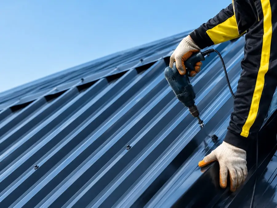 Roofing project — Sunrise Contractors of Florida