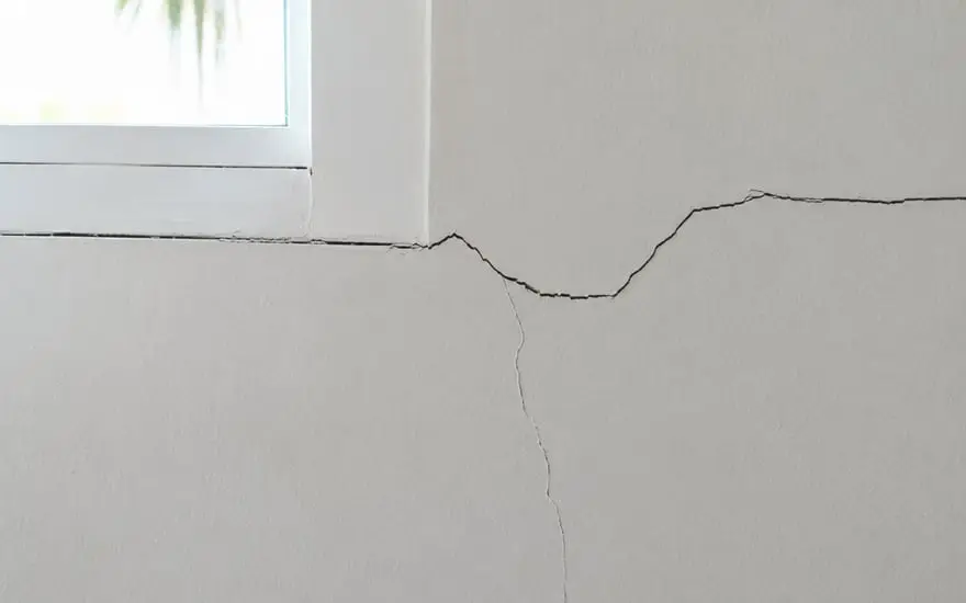 Structural Damage & Cracking