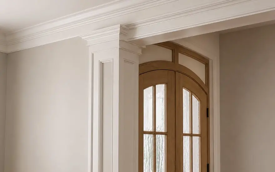 Trim, Molding & Architectural Details