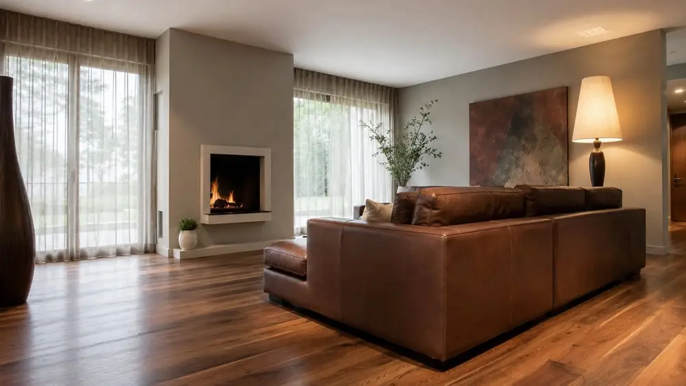 Flooring, trim and interior finishes in Sarasota, FL — Sunrise Contractors