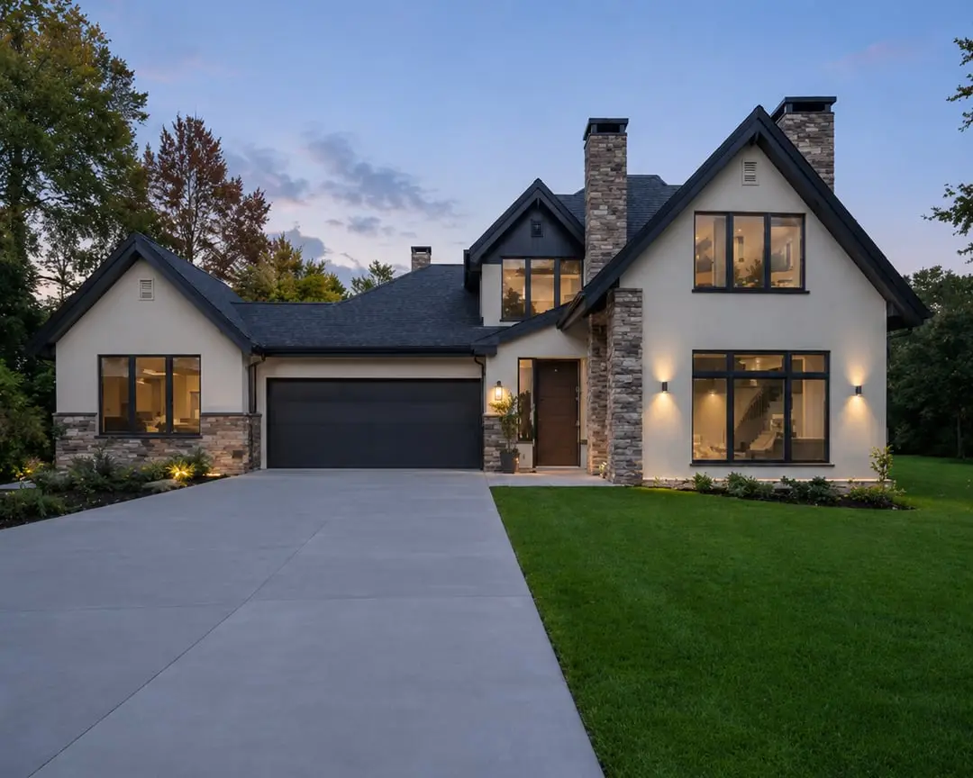 Home additions and second-story expansions