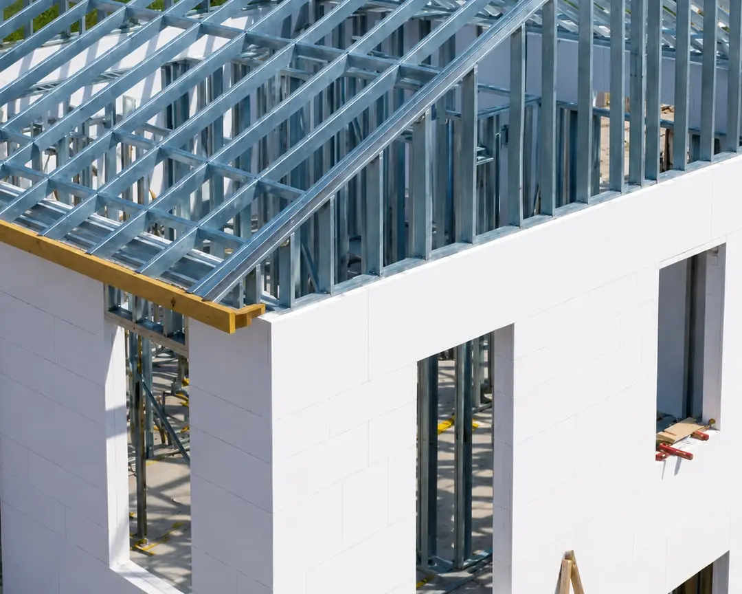 Foundation and structural systems