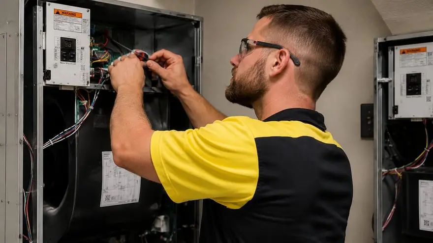 Electrical Wiring & Safety Systems