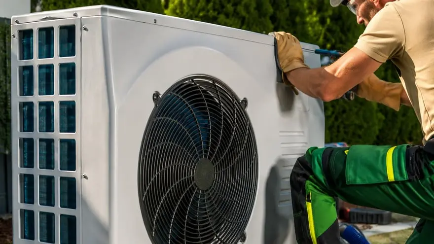 HVAC System Installation & Integration