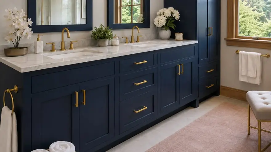 Cabinetry, Fixtures & Interior Installations