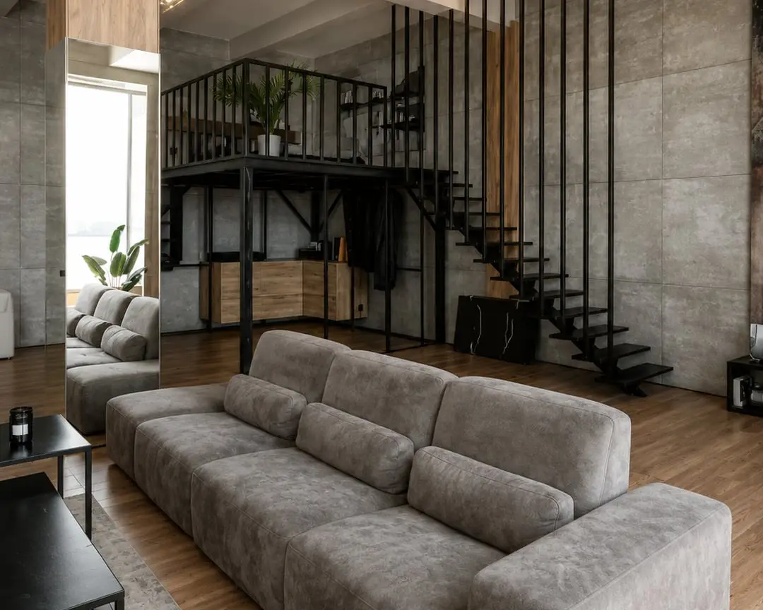 Interior finishes and final inspections