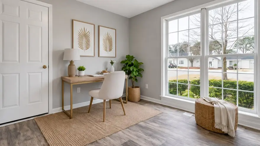 Energy-Efficient Interior Comfort
