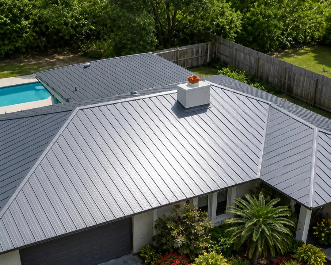 Roofing and energy-efficient systems