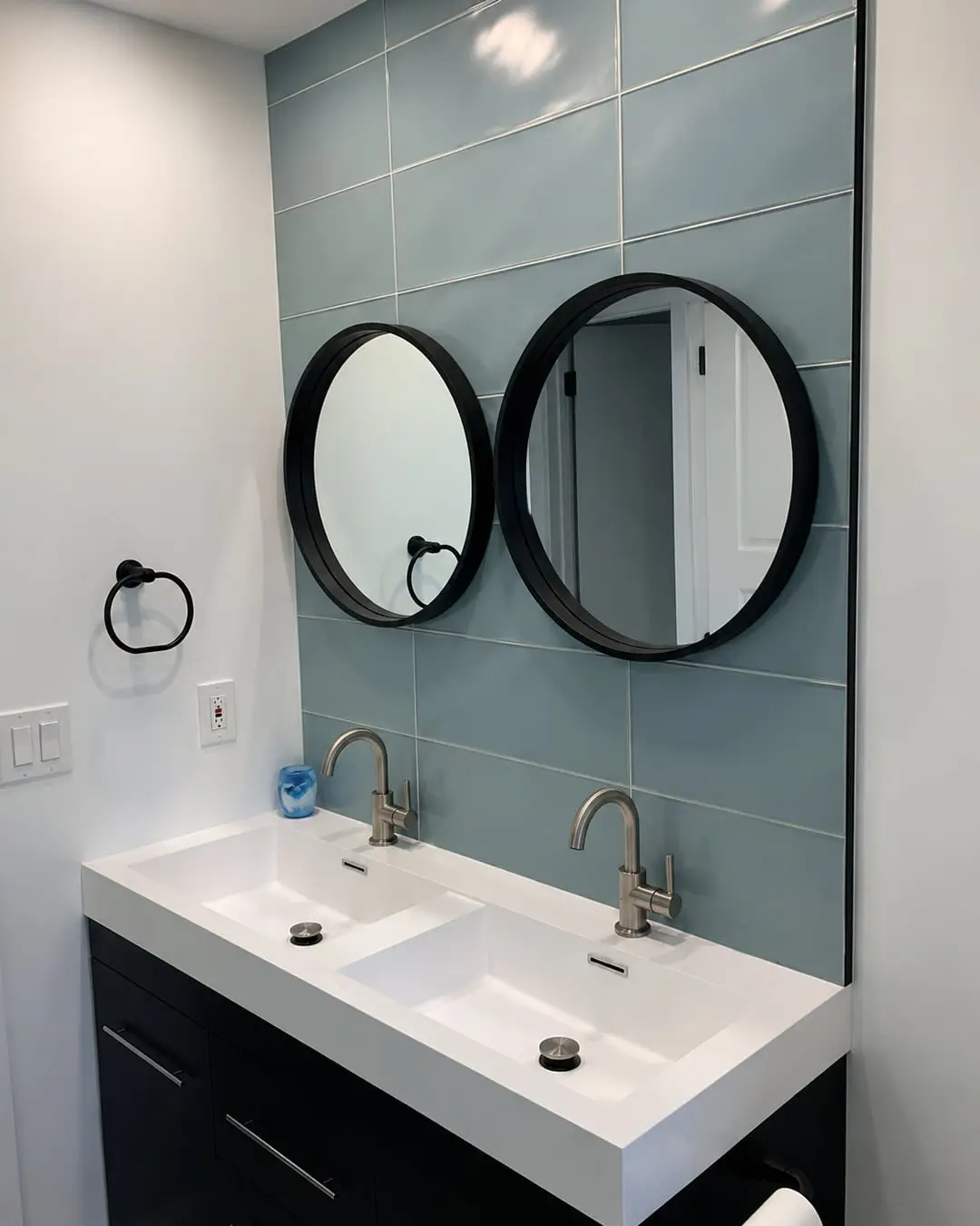 Plumber installing remodeling plumbing for bathroom renovation in Sarasota FL — Sunrise Contractors