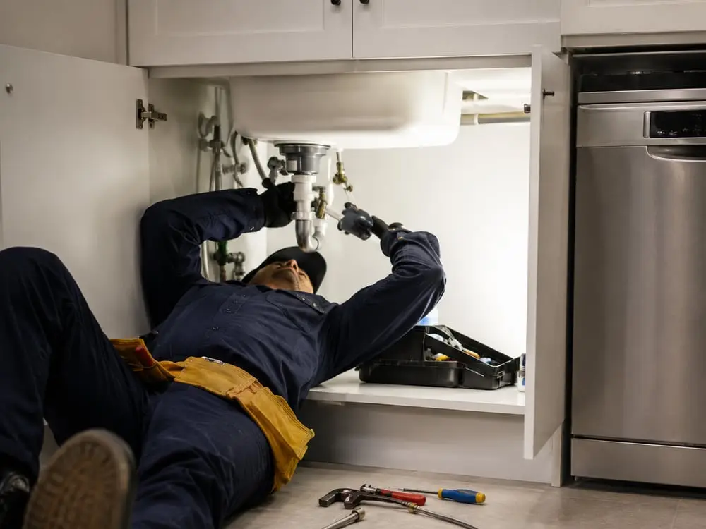 Plumbing repair and leak detection in Sarasota FL — Sunrise Contractors