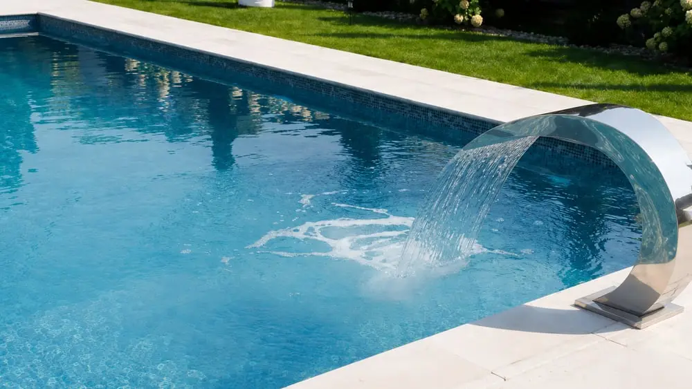 Custom pool construction in Sarasota FL