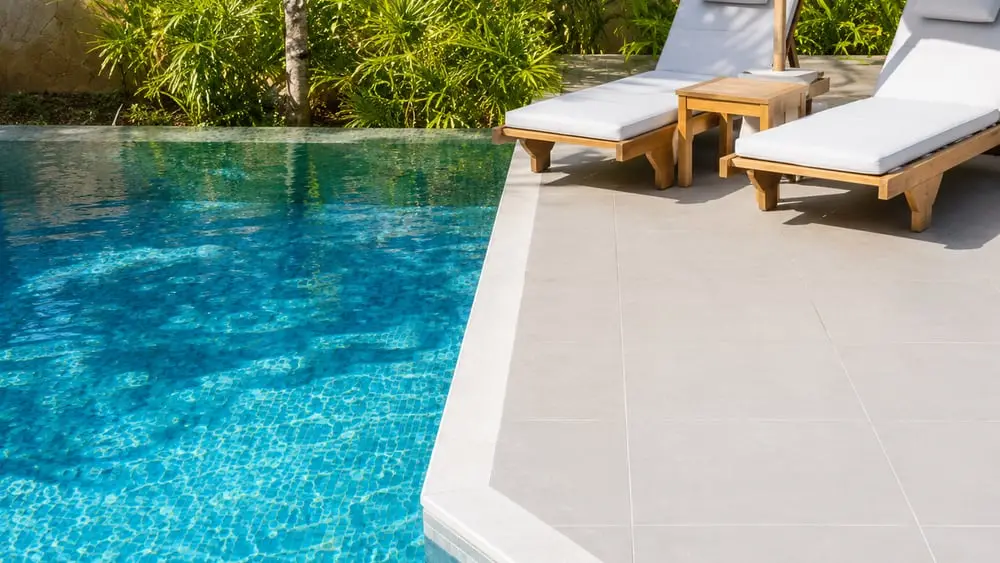 Pool deck construction and renovation in Sarasota FL