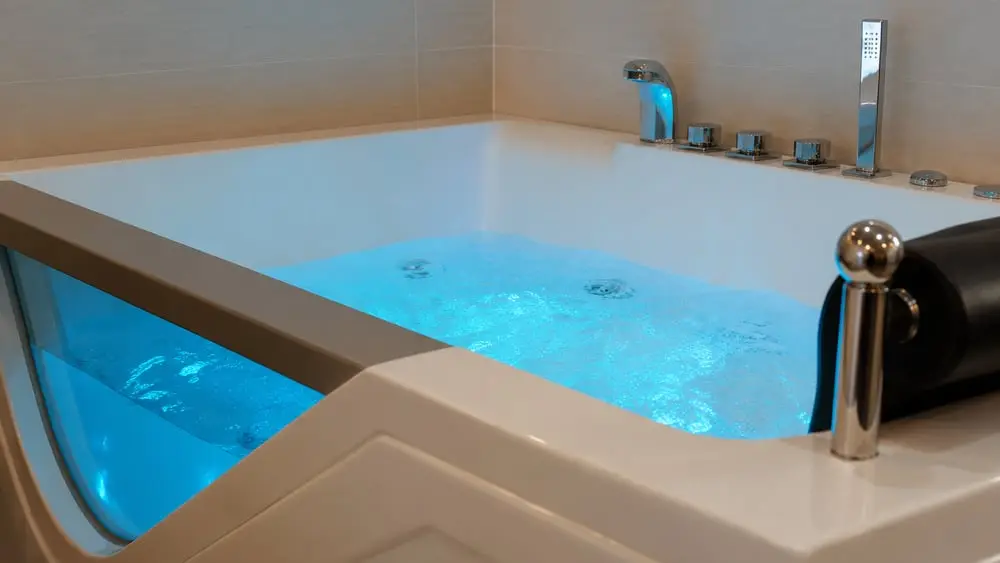 Spa and hot tub construction in Sarasota FL