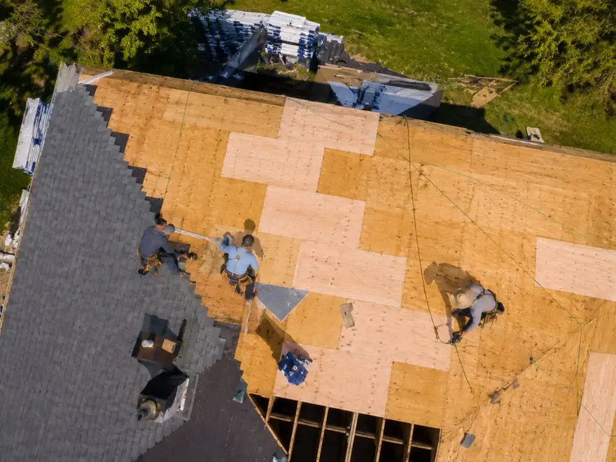 Roof Leak Sealing & Penetration Repairs