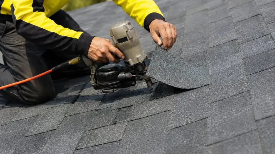 Asphalt shingle roofing in Sarasota FL