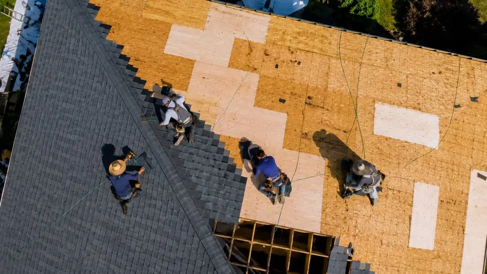Roof replacement and new roof installation in Sarasota FL