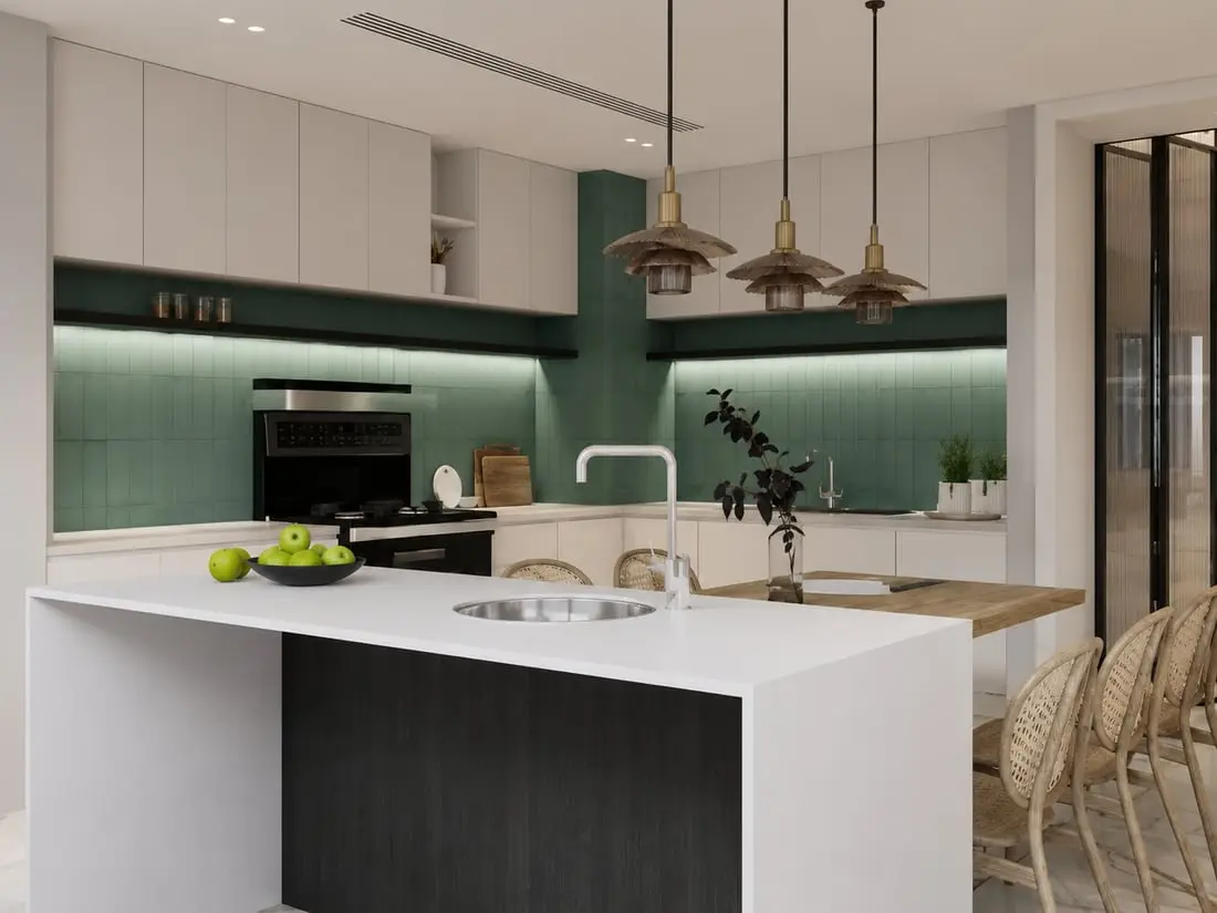 Full-home remodel by Sunrise Contractors of Florida in Sarasota FL