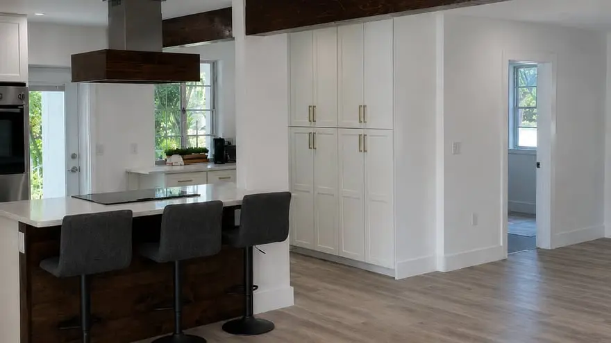 Home Layout Transformation & Flow