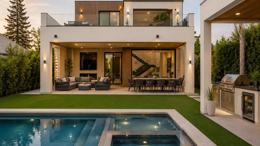 Structural Additions & Expanded Living Areas