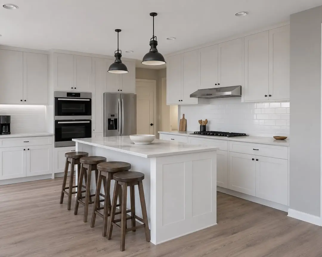 Kitchen remodeling in Sarasota, FL — Sunrise Contractors