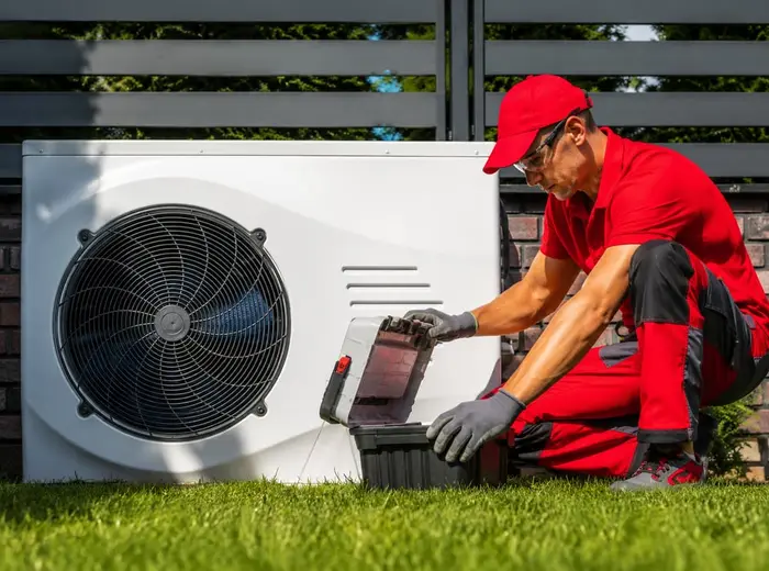 Air Conditioning / HVAC