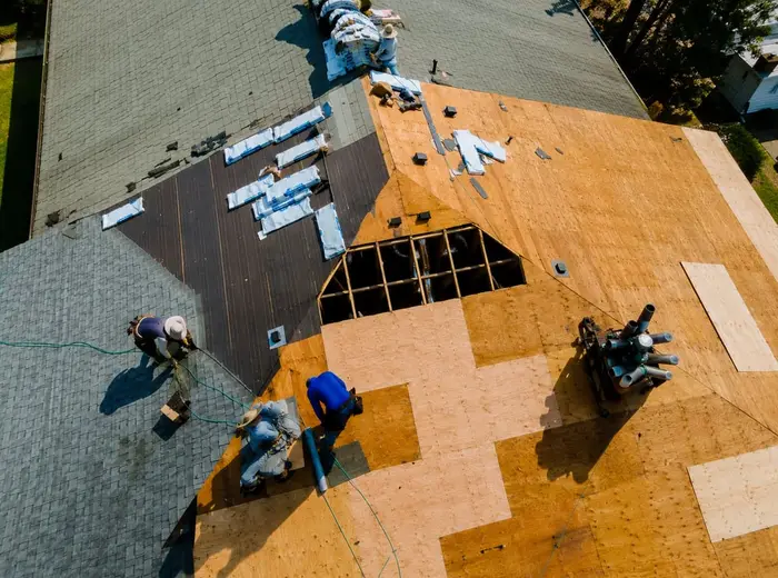 Roofing